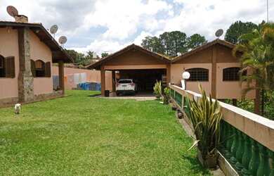 Imagem 5: 4.500 m², casa sede com 05 dormitórios, piscina e churrasqueira !!
