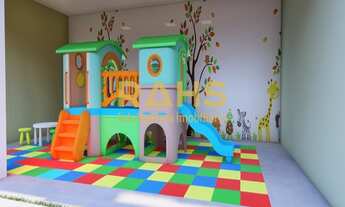 Imagem 4: Apartamento com 3 quartos sendo 1 suite no Bairro Iririu, entrada parcelado!