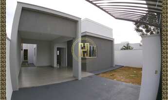 Imagem 2: Casa à venda com 3 quartos sendo 1 suíte / Nova Mutum