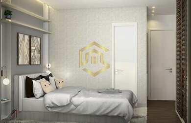 Imagem 5: Apartamento para Venda em Contagem, Novo Eldorado, 2 dormitórios, 1 suíte, 2 banheiros, 2