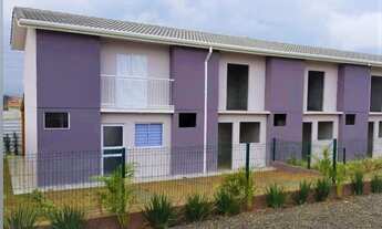 Imagem 5: Casa de condomínio sobrado para venda com 61 metros quadrados com 2 quartos