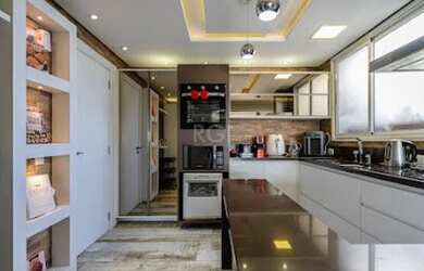 Imagem 4: Porto Alegre - Apartamento Padrão - Central Parque