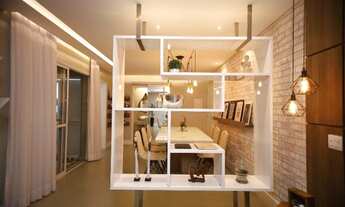 Imagem 3: Naturale Impecável - Andar alto com 92 m² - 3 dorms sendo 1 suite - 2 vagas