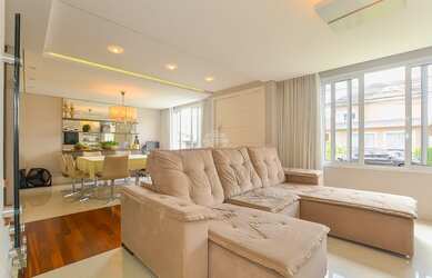 Imagem 4: Sobrado de 286 m² com 3 quartos em Guabirotuba - Curitiba - PR