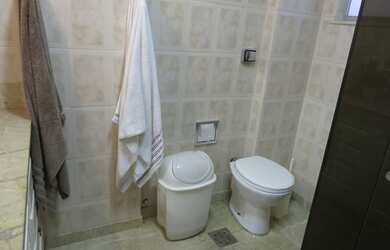 Imagem 4: Apartamento de 190 metros quadrados no bairro Barra da Tijuca - Jardim oceânico