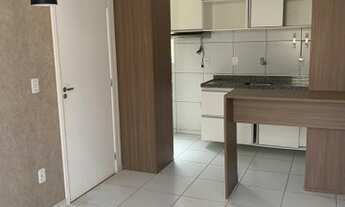 Imagem 2: Apartamento para venda com 50 metros quadrados com 2 quartos em Parque das Árvores - Parna