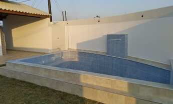 Imagem: Casa com 2 dormitórios 1 suíte - 77 m²