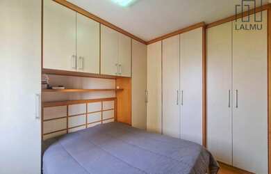 Imagem 6: Apartamento 55m² c/ 2 dormitórios, 2 vagas cobertas - Jardim Melo - São Paulo - SP