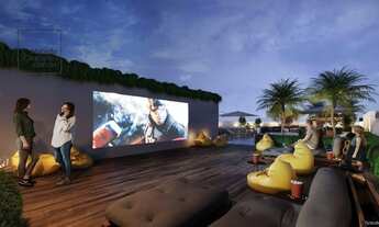 Imagem 6: Apartamento para Venda em Curitiba, Portão, 1 dormitório, 1 suíte, 1 banheiro