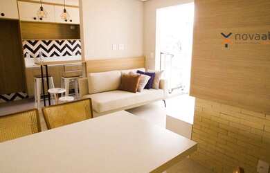 Imagem 3: Apartamento com 2 dormitórios à venda, 49 m² por R$ 285.000 - Vila Curuçá - Santo André/SP