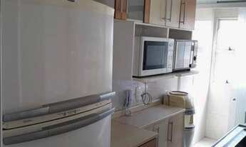 Imagem 3: 2 dorm, WC com hidro Mansões