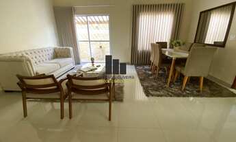 Imagem 4: Casa em Condomínio para Venda em São José do Rio Preto, Loteamento Recanto do Lago, 3 dorm