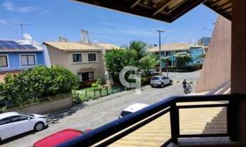 Imagem 4: Casa duplex com 4/4, 2 suítes, área gourmet, lazer e segurança. Cond. Sol do Flamengo