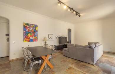 Imagem 3: Locação Apartamento 2 Dormitórios - 96 m² Jardim Paulista