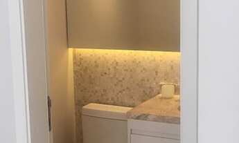 Imagem 5: Apartamento para aluguel no Campo Belo A.U 60 m² 1 dormitório 1 suíte 2 vagas Mobiliado