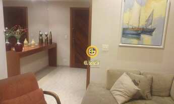 Imagem 3: Apartamento com 3 dormitórios à venda, 170 m² por R$ 800.000,00 - Vila Bastos - Santo Andr