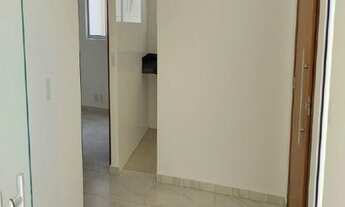 Imagem 3: Apto de 2 quartos no área privativa em Venda Nova -Novo