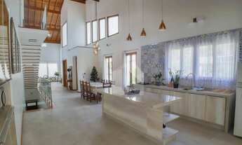 Imagem 2: Casa com 4 dormitórios à venda, 980 m² por R$ 2.350.000,00 - Parque Vivaldi Leite Ribeiro