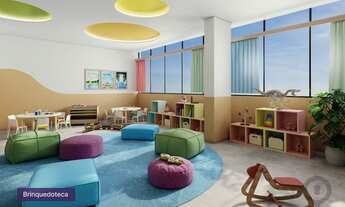 Imagem 3: Direto com a construtora - Apartamento à venda com 2 quartos e 93m² por R$ 619.151 no em G