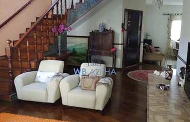 Imagem 5: Casa à venda - Condomínio Alphaville Residencial 11 - Santana de Parnaíba - SP