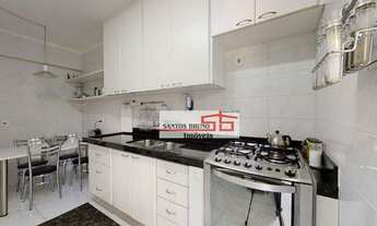 Imagem 2: Apartamento com 3 dormitórios à venda, 117 m² por R$ 1.290.000,00 - Freguesia do Ó - São P