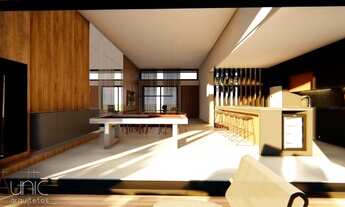 Imagem 2: Porto Alegre - Casa Padrão - Alphaville