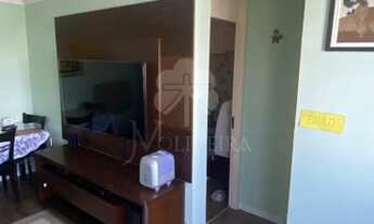 Imagem 7: Apartamento à venda, 56m² com 2 dormitórios, 1 banheiro, 1 vaga de garagem - Jaguaré, São