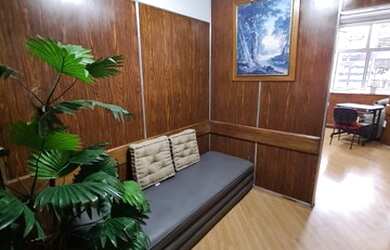 Imagem: Sala/Conjunto para aluguel possui 38 metros