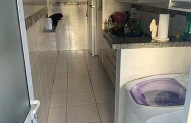 Imagem 6: Apartamento 2 quartos 1 Suíte em , 1 VGA, elevador, bairro: Aviação - Praia Grande - SP