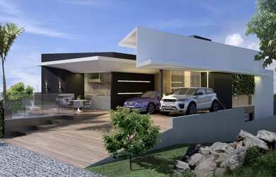 Imagem 3: Casa de condomínio para venda com 250 metros quadrados com 4 quartos