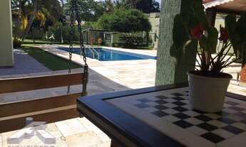 Imagem 7: Chácara com 4 dormitórios à venda, 2635 m² por R$ 1.000.000,00 - Vale dos Lagos - Tatuí/SP