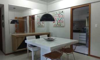 Imagem 2: Apartamento para venda de3 quartos em Pitangueiras - Lauro de Freitas - BA