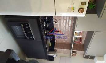 Imagem 2: Apartamento com 2 dormitórios à venda, 39 m² por R$ 220.000 - Coophema - Cuiabá/MT