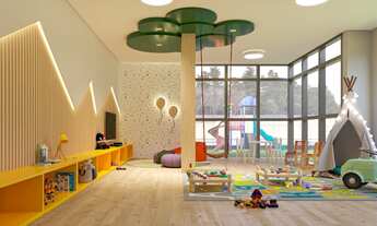 Imagem 5: Residencial Lessence, localizado na Rua Lauro Müller centro - Criciúma - SC