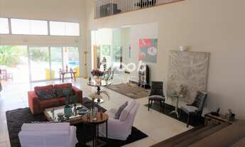 Imagem 4: Casa - Loteamento Alphaville Campinas - Campinas