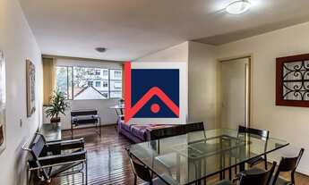 Imagem 2: Apartamento Locação 3 Dormitórios - 110 m² Higienópolis