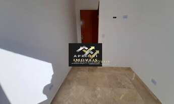 Imagem 2: Apartamento com 2 dormitórios para alugar, 50 m² por R$ 1.580/mês - Parque Novo Oratório