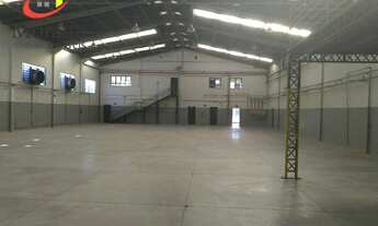 Imagem 6: Galpão Venda e Locação Cond. Ind. Salto/SP