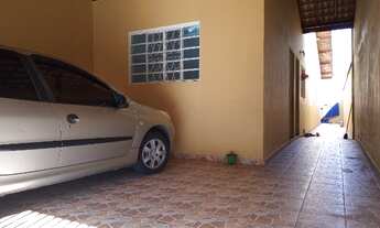 Imagem 2: Casa 02 dormitórios Residencial São Francisco - SJC