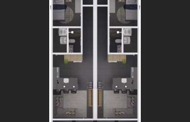 Imagem 6: Casa para venda com 75 metros quadrados com 2 quartos jd veneza em indaiatuba