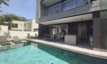 Imagem 6: Casa com 5 dormitórios à venda, 345 m² por R$ 5.600.000 - Riviera - Módulo 24 - Bertioga/S