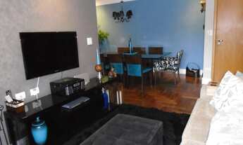 Imagem: Apartamento para Venda em Campos do Jordão