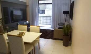 Imagem 4: Duplex para venda possui 78 metros quadrados com 1 quarto em Embaré - Santos - SP