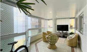 Imagem 2: 3 Quartos com suíte, 166m², Frente mar em Praia de Itaparica, Vila Velha/ES