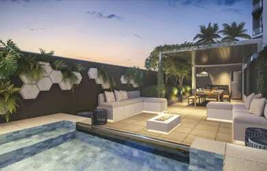 Imagem 5: Apartamento para venda tem 49 metros quadrados com 2 quartos em Centro - Osasco - SP