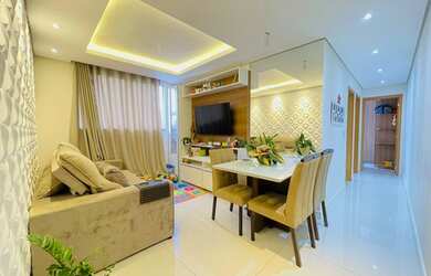 Imagem 2: LINDO APARTAMENTO DE 02 QUARTOS, TODO PLANEJADO