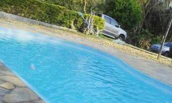 Imagem 4: Sítio com 1 dormitório à venda, 1000 m² por R$ 498.000,00 - Condomínio Vale do Luar - Jabo