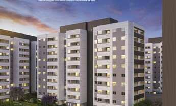 Imagem 3: Apartamento com 44 m² com 2 quartos, vaga e varanda gourmet a partir de R$ 250.000,00 no S