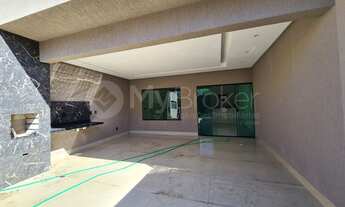 Imagem: Goiânia - Casa Padrão - Moinho dos Ventos