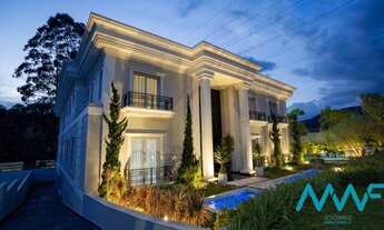 Imagem: Mansão no Tamboré 03 - Casa de Esquina